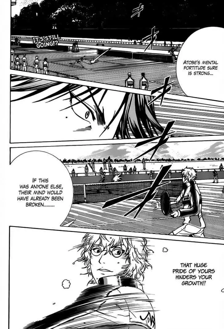 New Prince of Tennis Chapter 43 1